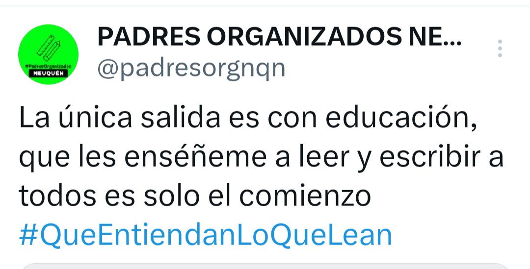 CeciliBt's tweet photo. @padresorgnqn Redacten bien el mensaje, por favor. 🤷‍♀️🤦‍♀️ https://t.co/Q2tCIHuhLf