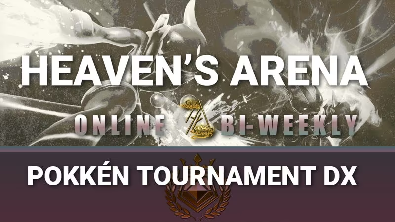 Heaven's Arena officially has Matchrino Codes!
If you want to show your support for #PokkenTournamentDX, you can claim 1 of 50 Contribution Codes so money goes toward the POT!
Start-gg: 
start.gg/tournament/hea…
Matchrino:
mno.gg/s/a57665f31b