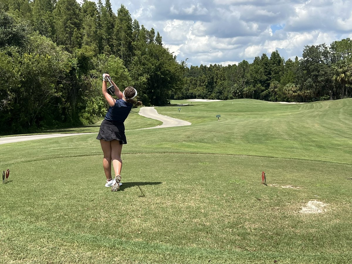 Freedom (Tampa) High School Golf tweet media
