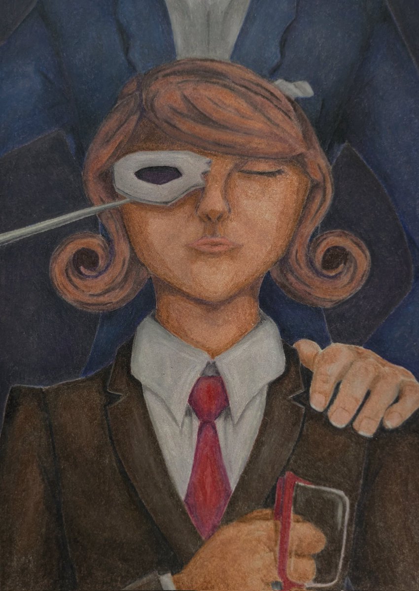 [ #professorlayton ]
hollowed by thy name