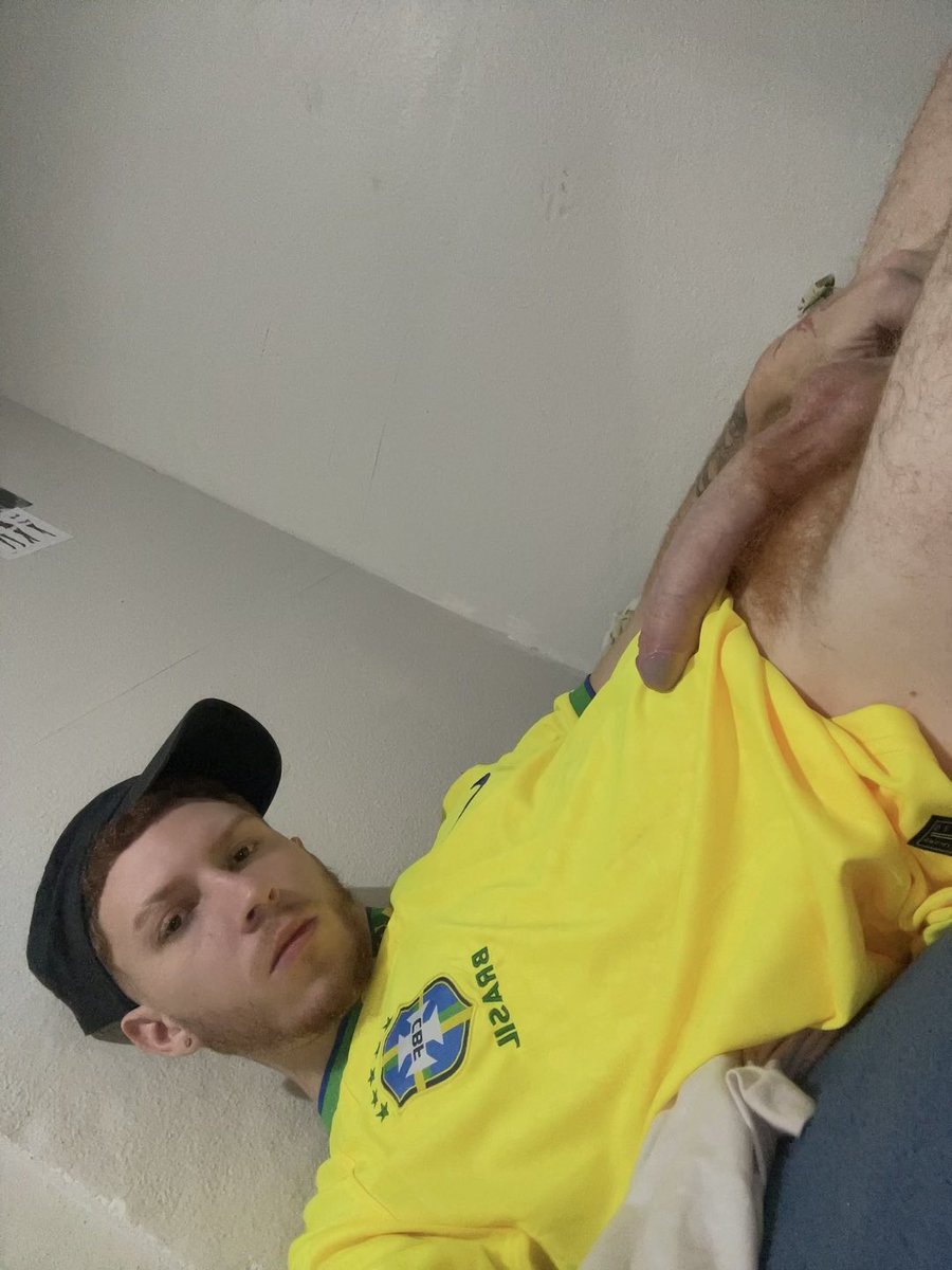 Alguém quer cair de boca?