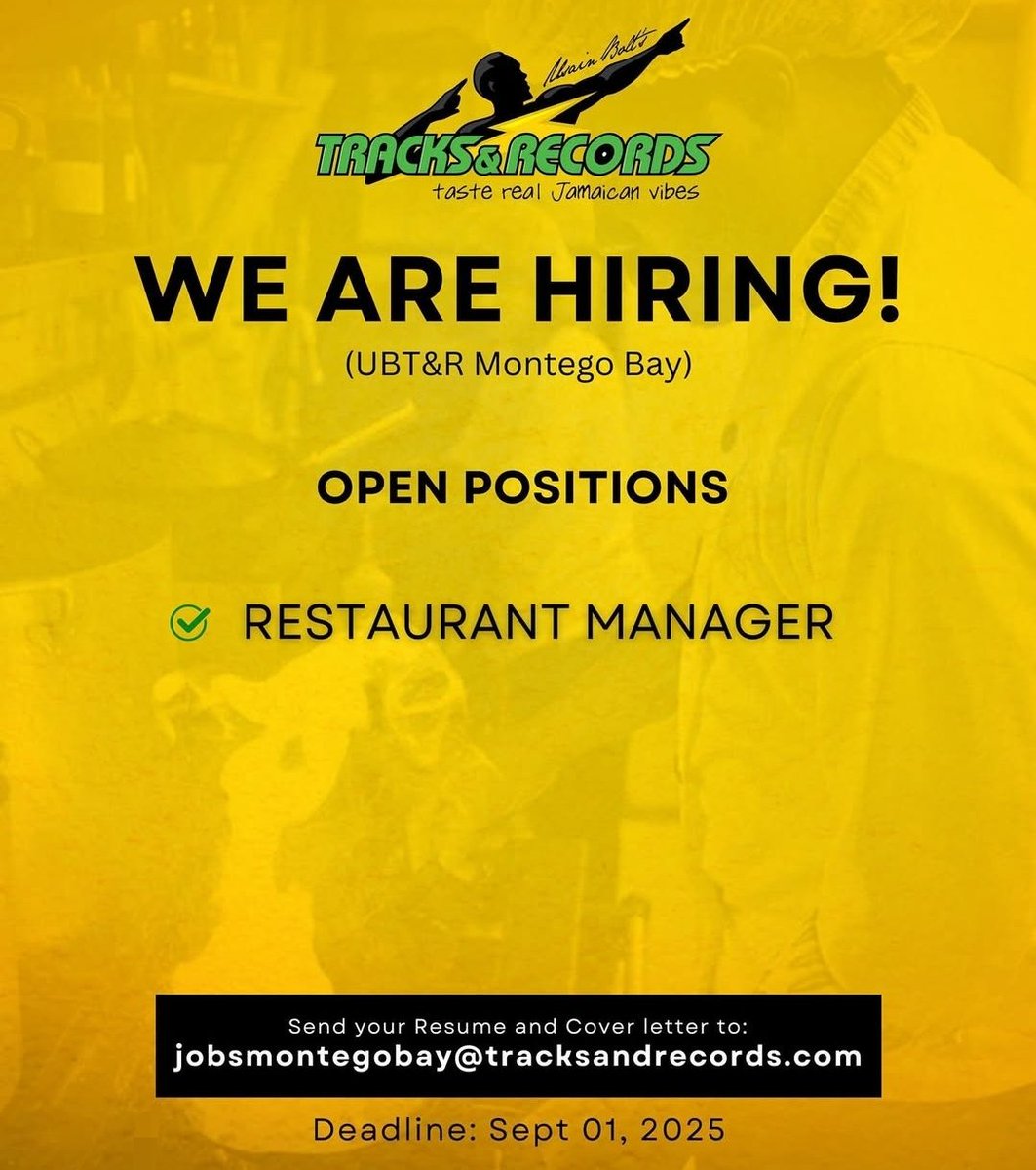 I Need A Job Jamaica (@needajobjamaica) on Twitter photo 