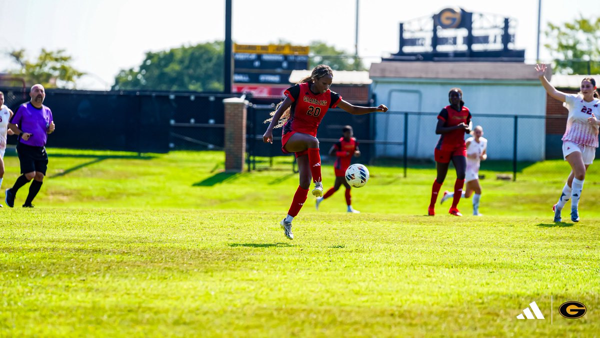 Grambling State Women’s Soccer tweet media