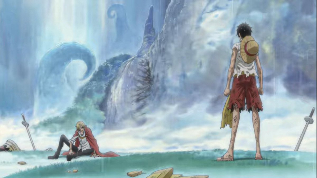 Luffy (@luffyscenes) on Twitter photo 