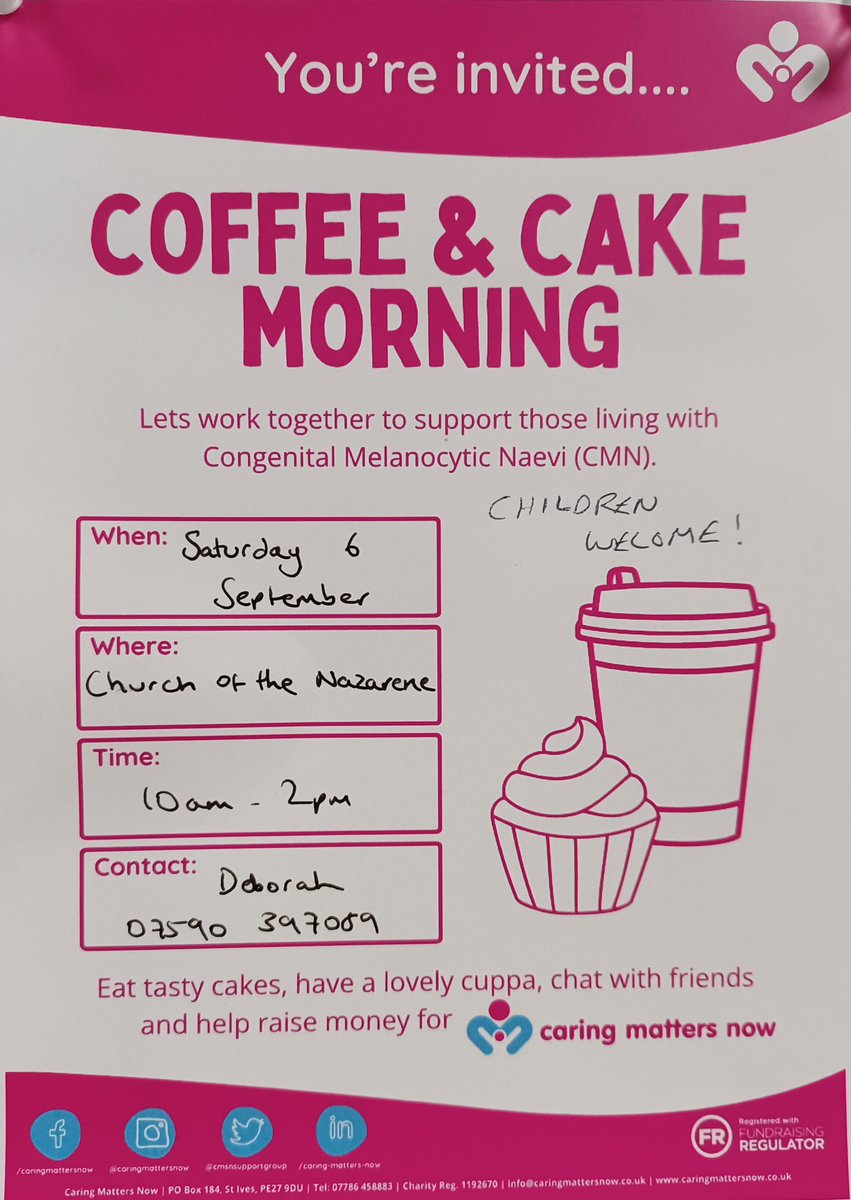 Sheffield Nazarene Church tweet media