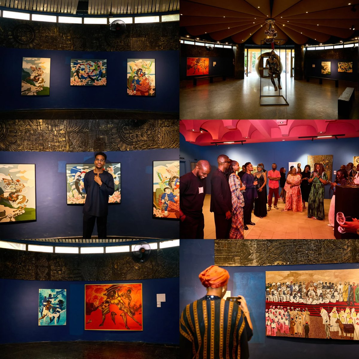 VVS Lagos tweet media