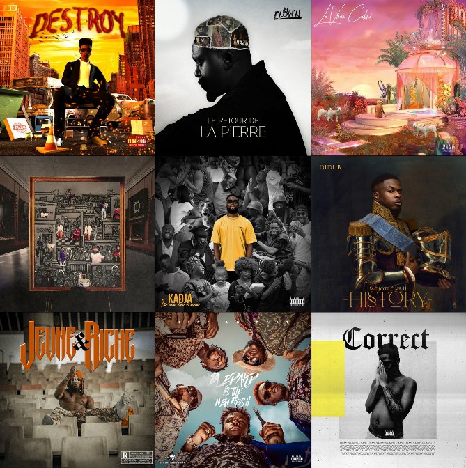 Postlude_s's tweet photo. QUEL EST POUR VOUS LA PLUS BELLE COVER DU RAP IVOIRE ? 🤔
(Pas forcément sur l’image) https://t.co/PAdQU5CsLQ