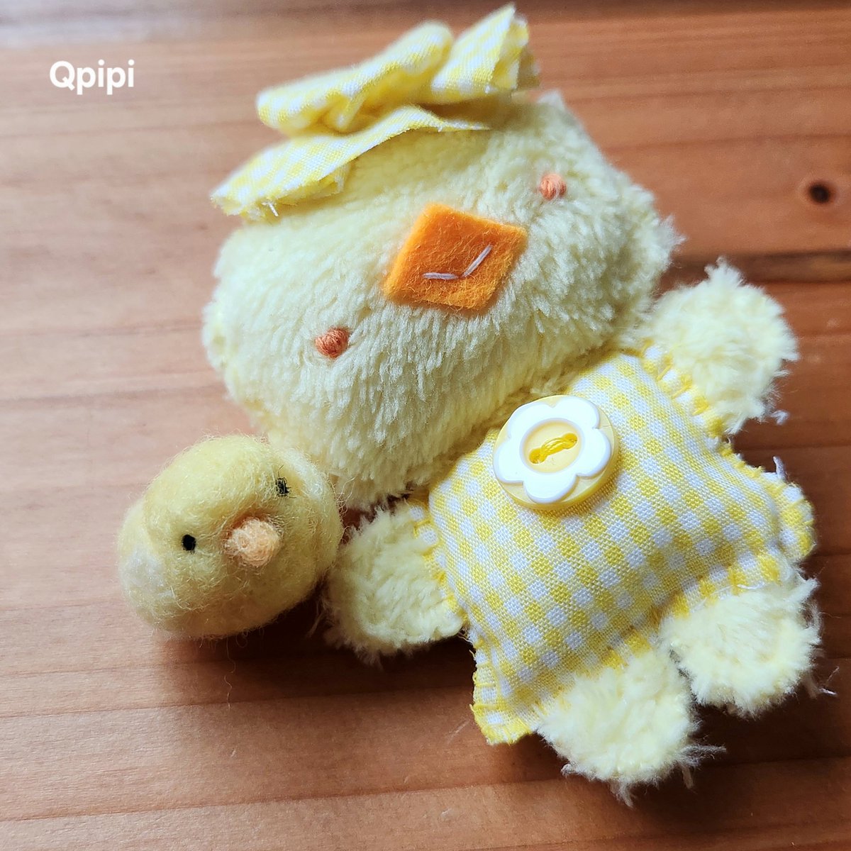 ひよこ◡̈　2点まとめ にこ on X: 