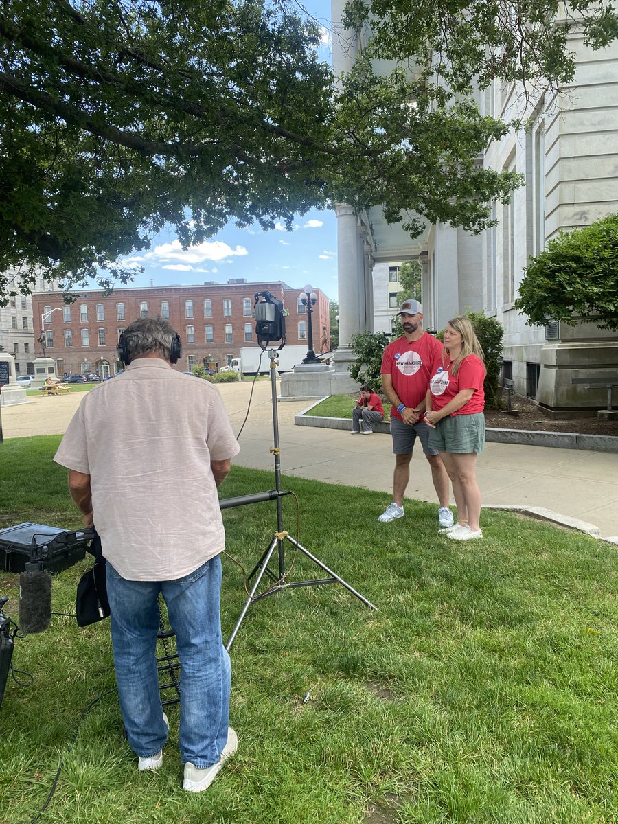 Tune in to <a href="/GMA/">Good Morning America</a> tomorrow (Tuesday) at 8:10 AM EST to hear from families with the NH Coalition of Families of the Missing and Murdered, along with Nichole and Jim Schmidt from the Gabby Petito Foundation. They’ll be sharing why change is urgently needed as more than 130 cases