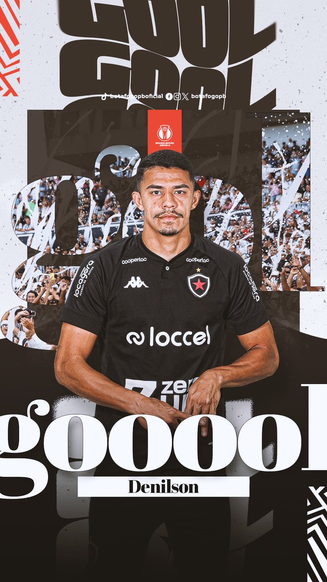 GOOOOOOOOOOOOOOOOOOOOOOOOOOOOOOLLLLLLLLLLLLL DOOOO BELOOOOOOOOOOOOOOO!!!! 

DENILSON ABRE O PLACAR PARA O MAIOR DA PARAÍBA!!! 

#BeloSAF #OrgulhoDeSerParaíba