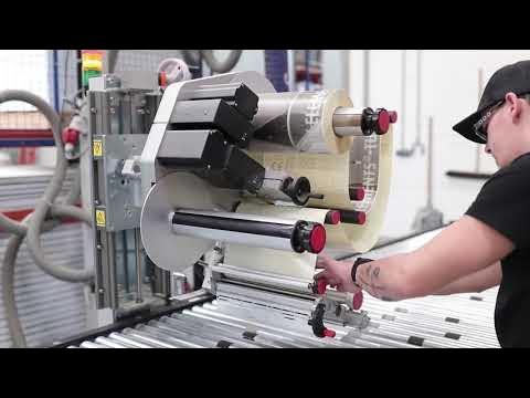 Webermarking's tweet image. With almost 100 years supplying Global Companies Weber Packaging Solutions has supplied solutions to wide range of Industries both Locally and Globally. See our product portfolio video for Manufacturing Companies: zurl.co/XVpH #weberpackaging