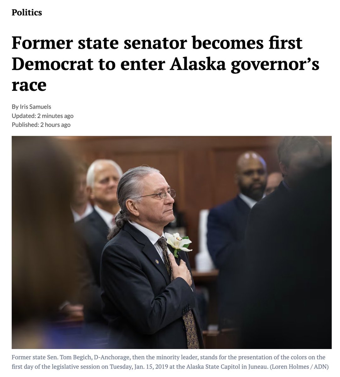 alaskanrobby📍 (@alaskanrobby) on Twitter photo <a href="/iris_samuels/">Iris Samuels</a> from the ADN has a piece out already, follow her and also <a href="/AlaskaBeacon/">Alaska Beacon || bsky @alaskabeacon.com</a>. i also usually tweet out big announcements when they come. just stop elevating the guy who couldn't even get a press pass to the trump-putin summit cuz he's not a real journalist lol <a href="/iris_samuels/">Iris Samuels</a> from the ADN has a piece out already, follow her and also <a href="/AlaskaBeacon/">Alaska Beacon || bsky @alaskabeacon.com</a>. i also usually tweet out big announcements when they come. just stop elevating the guy who couldn't even get a press pass to the trump-putin summit cuz he's not a real journalist lol