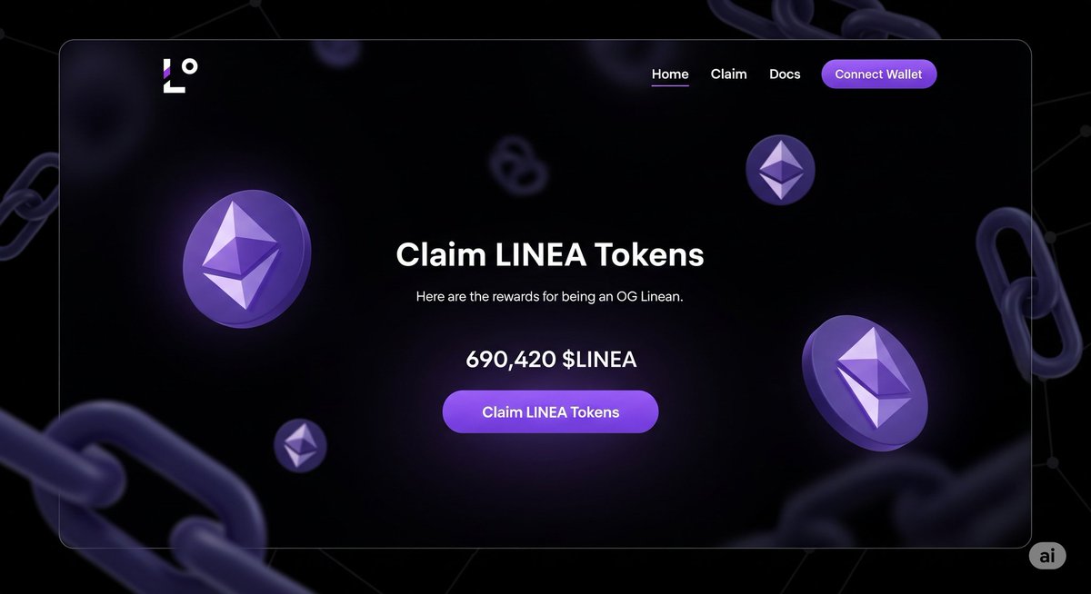 C1presa's tweet photo. After years grinding LXP, chasing narratives, hunting alphas in the Linea trenches and connecting the dots... the day FINALLY drops.

You log in, and see @DeclanFox14 posting this beast of a claim page 🐸

WDYD? 👀 https://t.co/xWR8SYSuU6