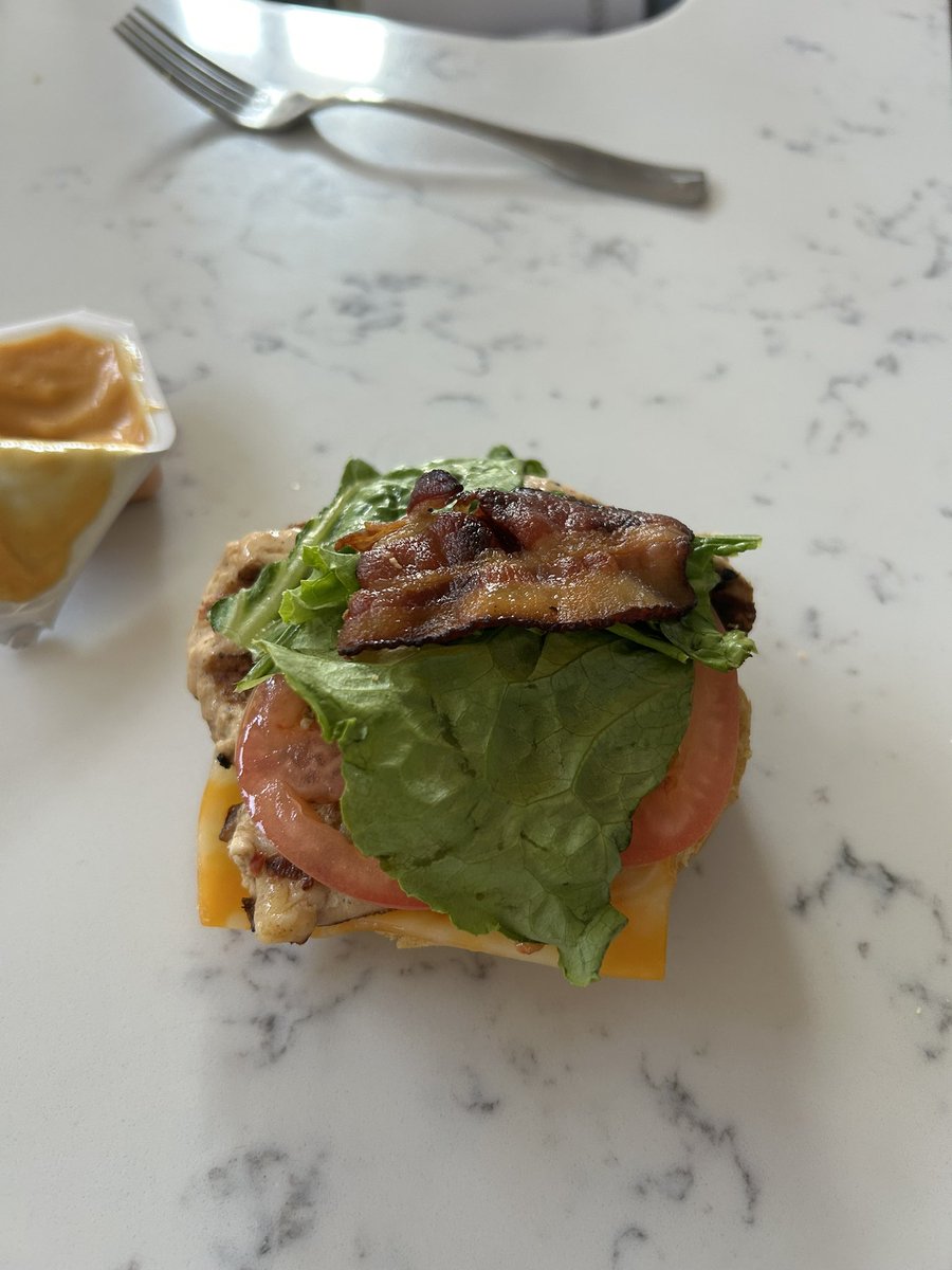 PatrickCasella's tweet photo. @ChickfilA What is this? Looks nothing like the advertisement! https://t.co/fF10ipweJA