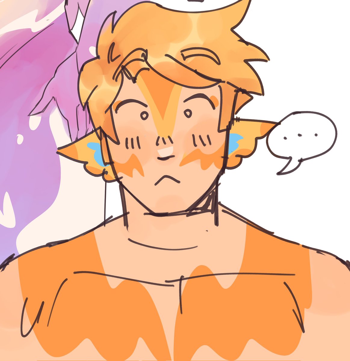 watch out world, here he comes 💙