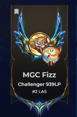 MGC Rank 1 &amp; 2 listos para la 📷📷