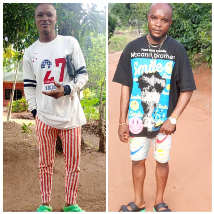 Chinonso Uba (@nonsonkwa_uba) on Twitter photo On 3rd December 2024, these young men left Okigwe to see their sick sister in a hospital at Umunze In Anambra State, on their way home back to Okigwe, they were arrested by <a href="/HQNigerianArmy/">Nigerian Army</a> and till date they have not been found <a href="/realDonaldTrump/">Donald J. Trump</a> <a href="/vladimirputiniu/">Vladimir Putin News</a> On 3rd December 2024, these young men left Okigwe to see their sick sister in a hospital at Umunze In Anambra State, on their way home back to Okigwe, they were arrested by <a href="/HQNigerianArmy/">Nigerian Army</a> and till date they have not been found <a href="/realDonaldTrump/">Donald J. Trump</a> <a href="/vladimirputiniu/">Vladimir Putin News</a>