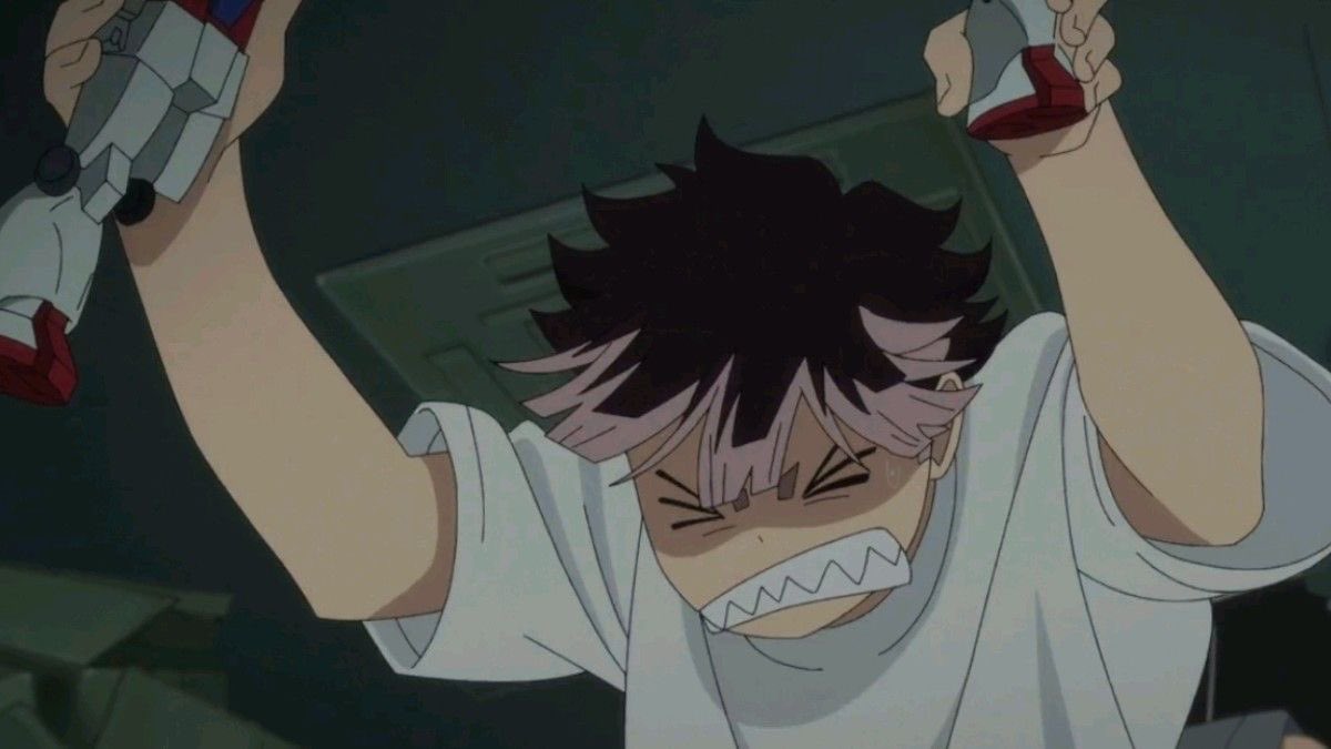 최강의 1부대 대장님이 오프일땐 이리 말랑뽀작할 일?