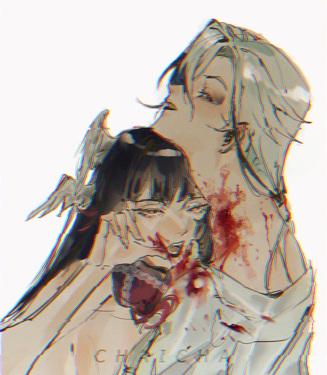 Glitch version 

#GenshinImpact #原神 #Arlecchino #Columbina