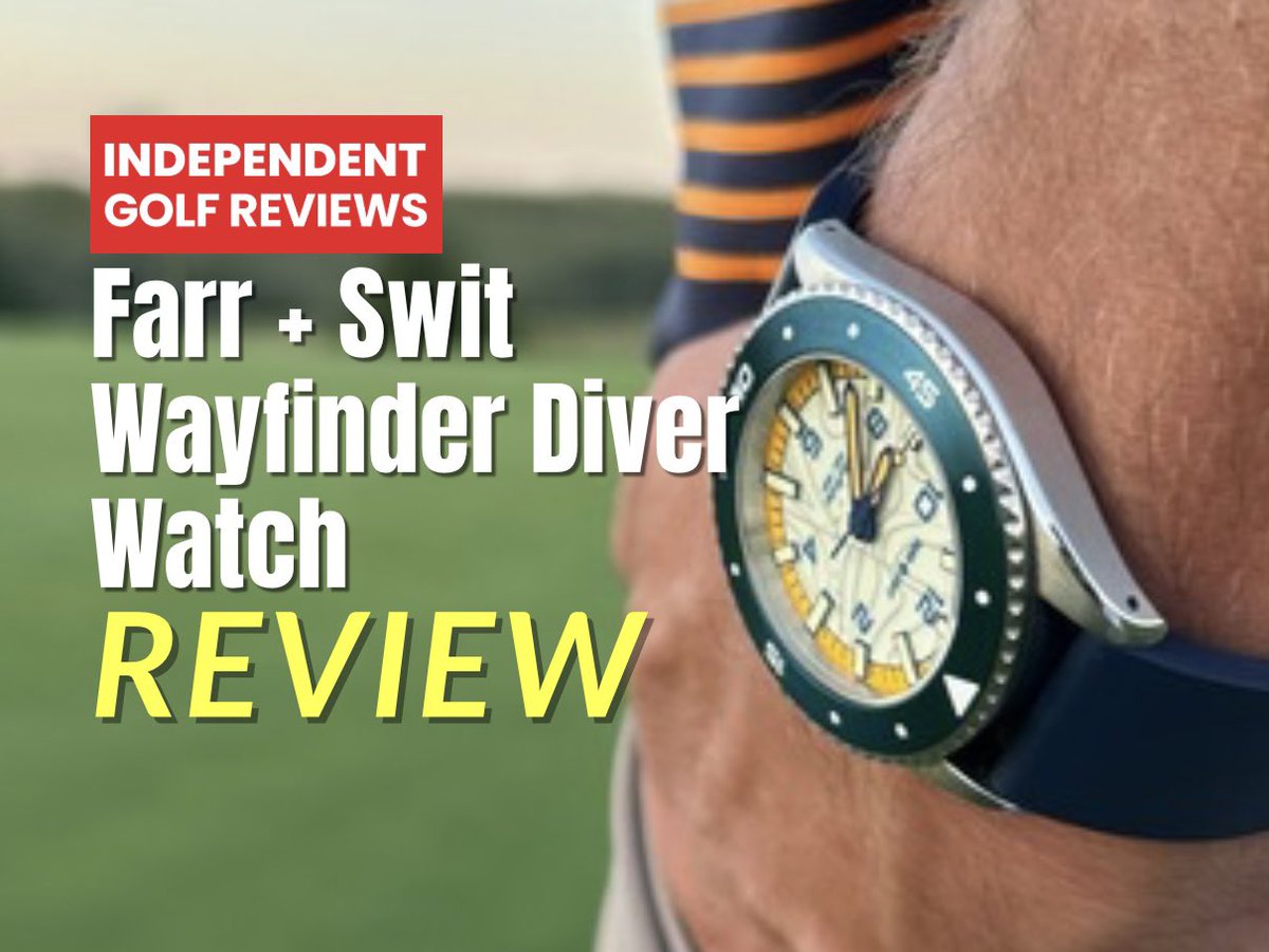 Independent Golf Reviews tweet media