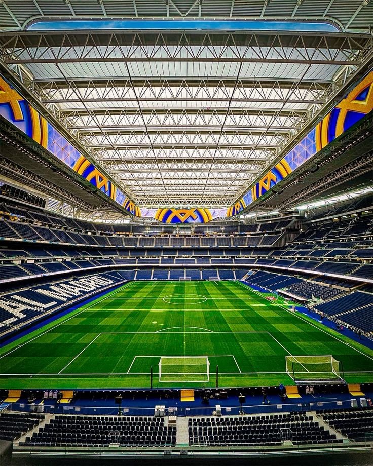 El real madrid juega en casa otra vez, ¿Qué esperas de estos nuevos fichajes?