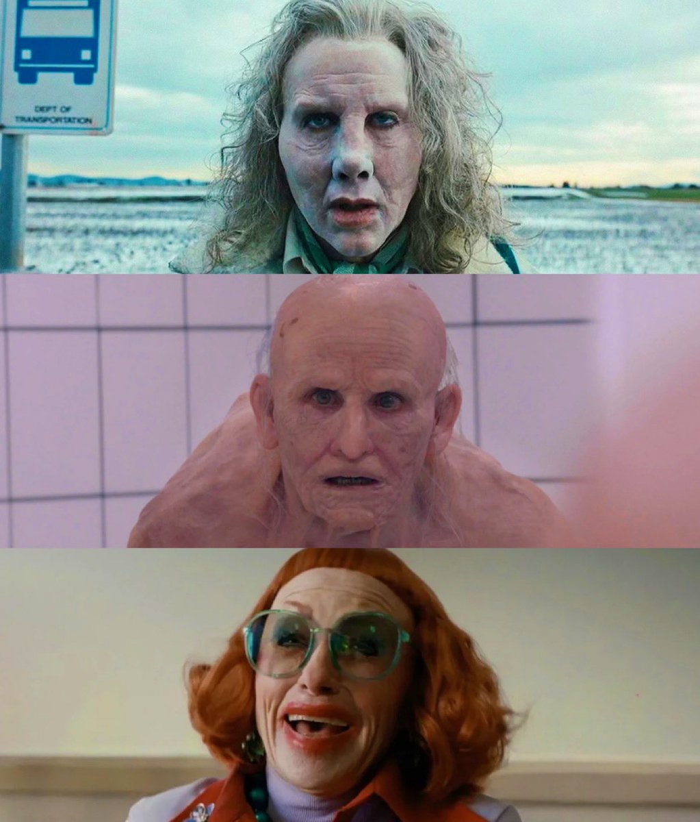 UnlHorror_'s tweet image. These three divas