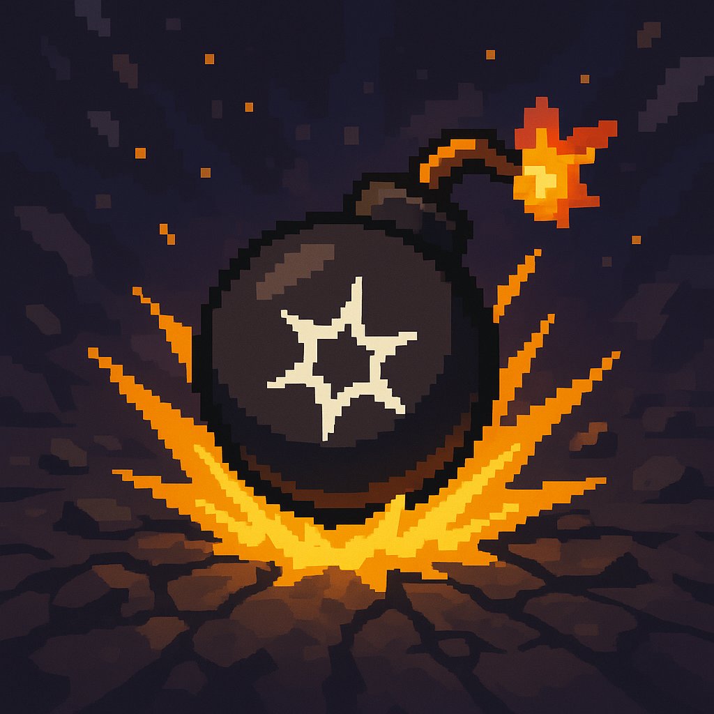 Bomb Pixel tweet media