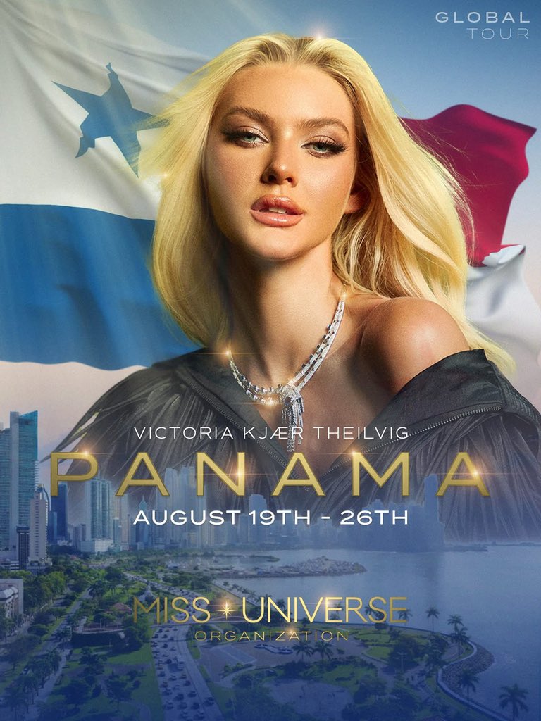 Miss Universe tweet media