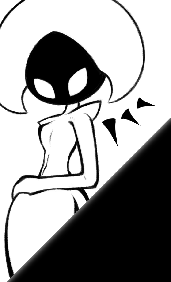 Jellli_Fish's tweet photo. Sorry for my art block
sketched her today https://t.co/qcMqjP9uoG