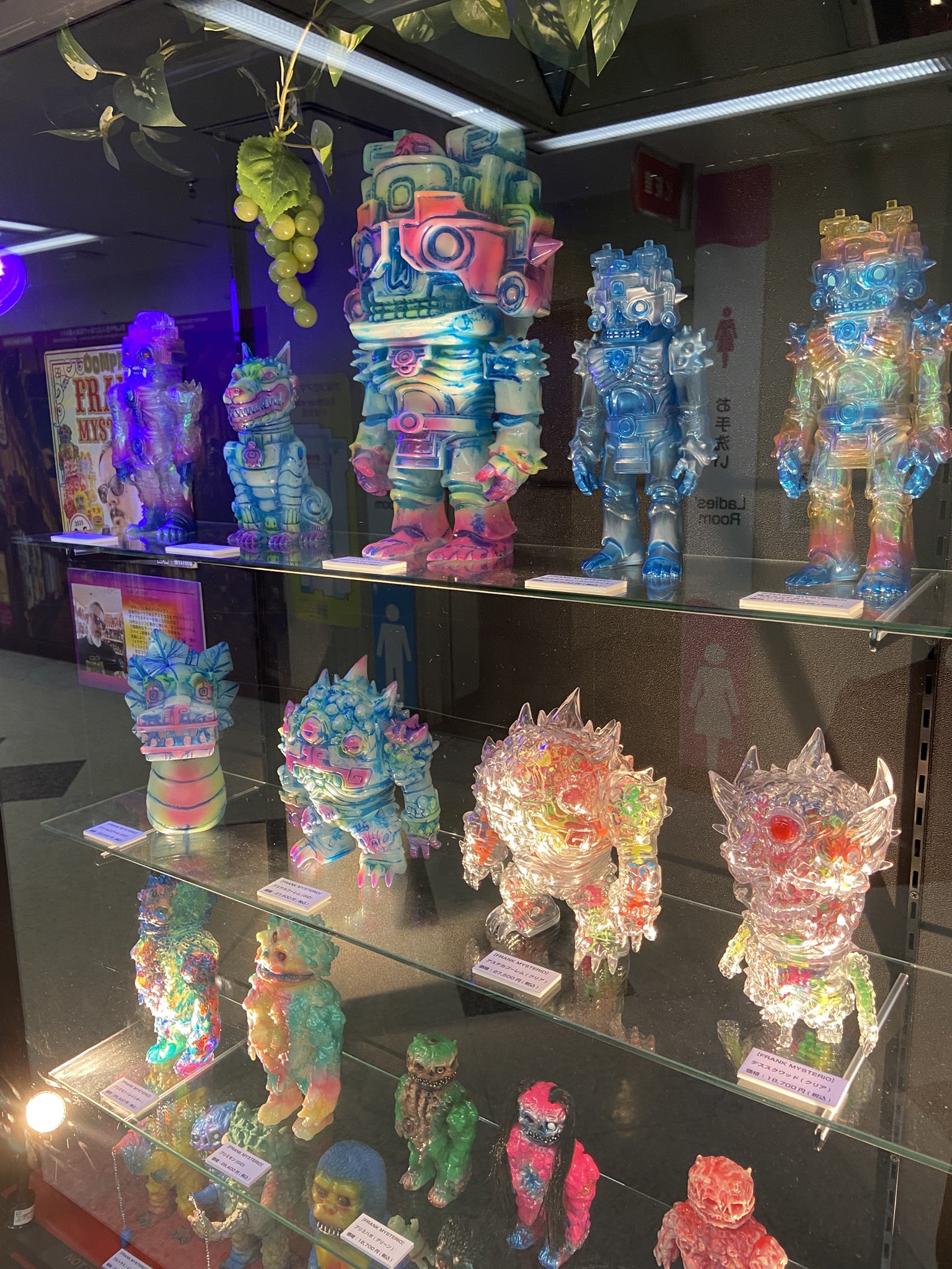 【FRANK MYSTERIO】ロボ デススクワッド クリア FRANK MYSTERIO】ロボ デススクワッド クリア Famed in Story - TV Tropes