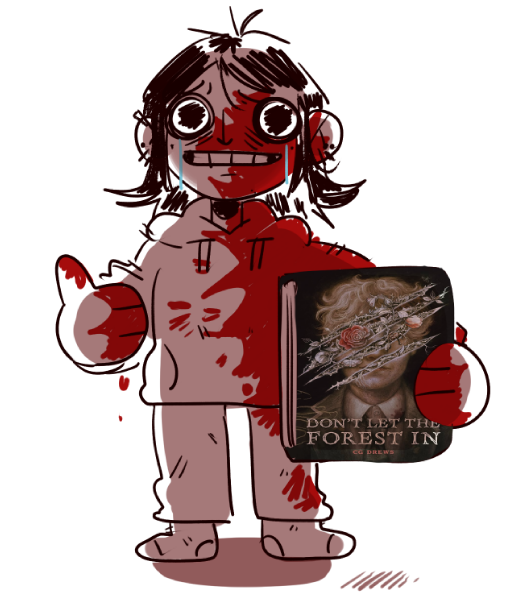 lutheloser's tweet photo. might do some fanart later idk..
#DontLetTheForestIn #DLTFI https://t.co/OSjh6geTmY