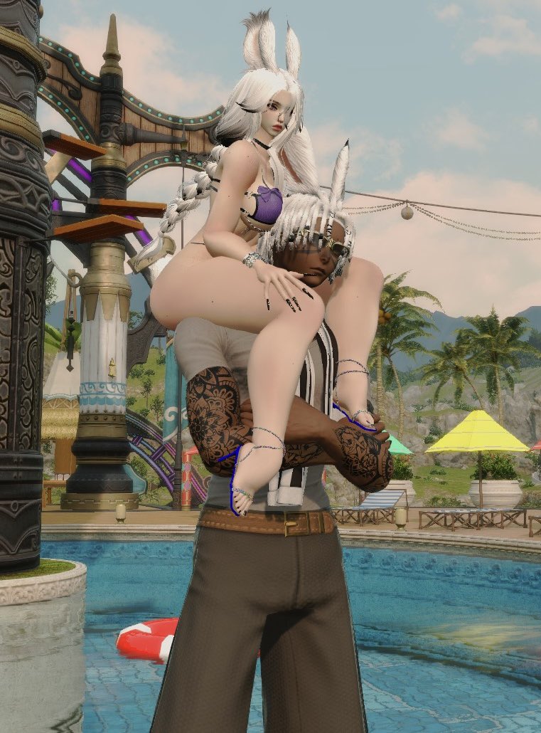 We the baddest ones here! I had to give <a href="/Stakes_xiv/">δtakes</a> enough of a boost to show her off and let her slay #moonfirebash2025