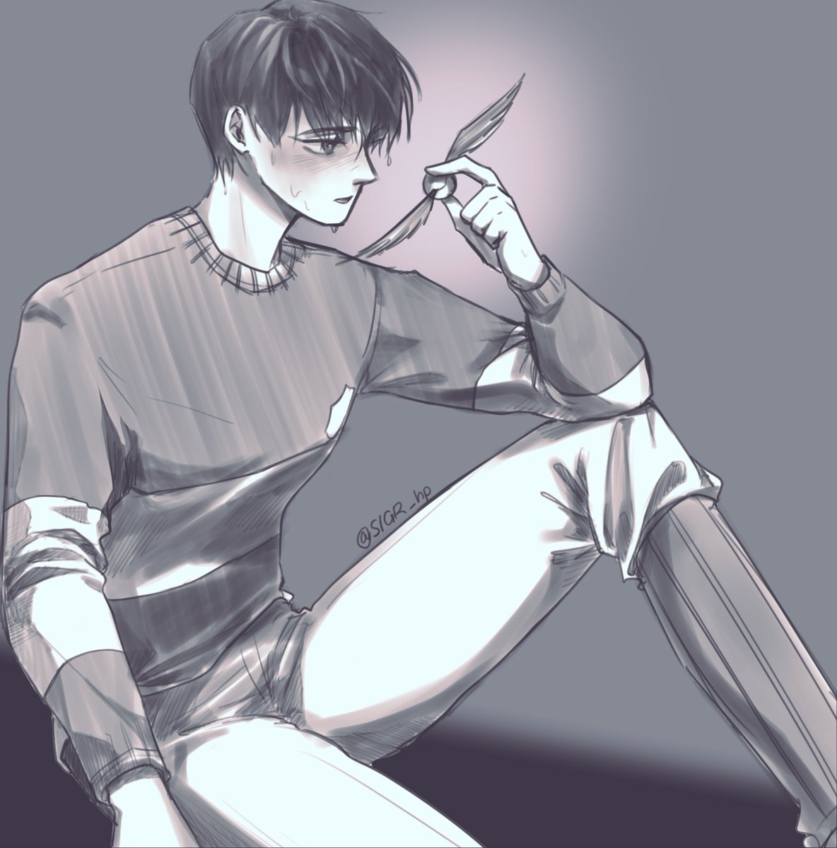 레귤러스 블랙의 마지막 퀴디치
