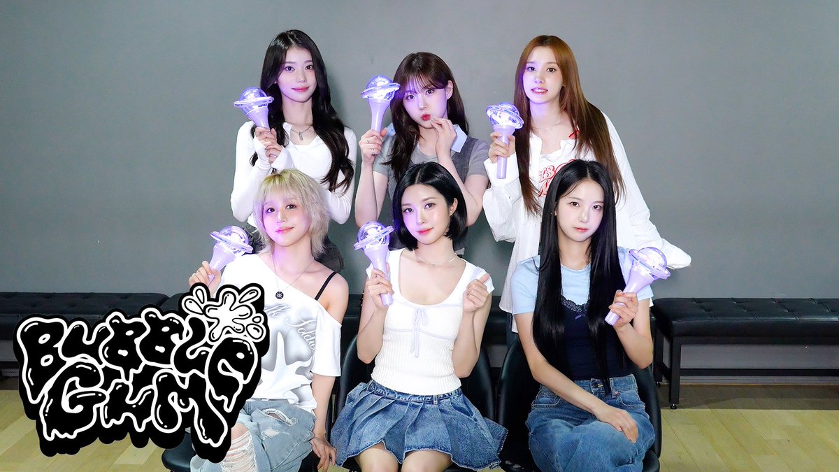 ‘BUBBLE GUM’ Fanchant Guide | Kep1er 케플러

🔗 youtu.be/rFVi39iaiWg

#BUBBLE_GUM
#Kep1er #케플러