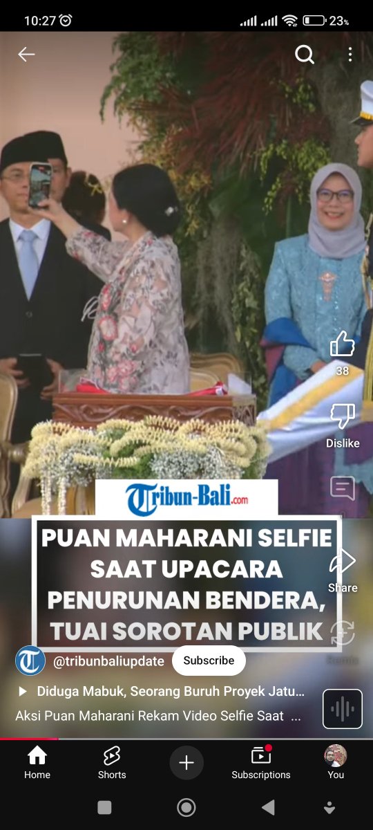devrylasi's tweet photo. @ferdinand_mpu Ya Tuhan, ampuni ketua dpr kami yang ga punya adab https://t.co/zl6GuBMGrP