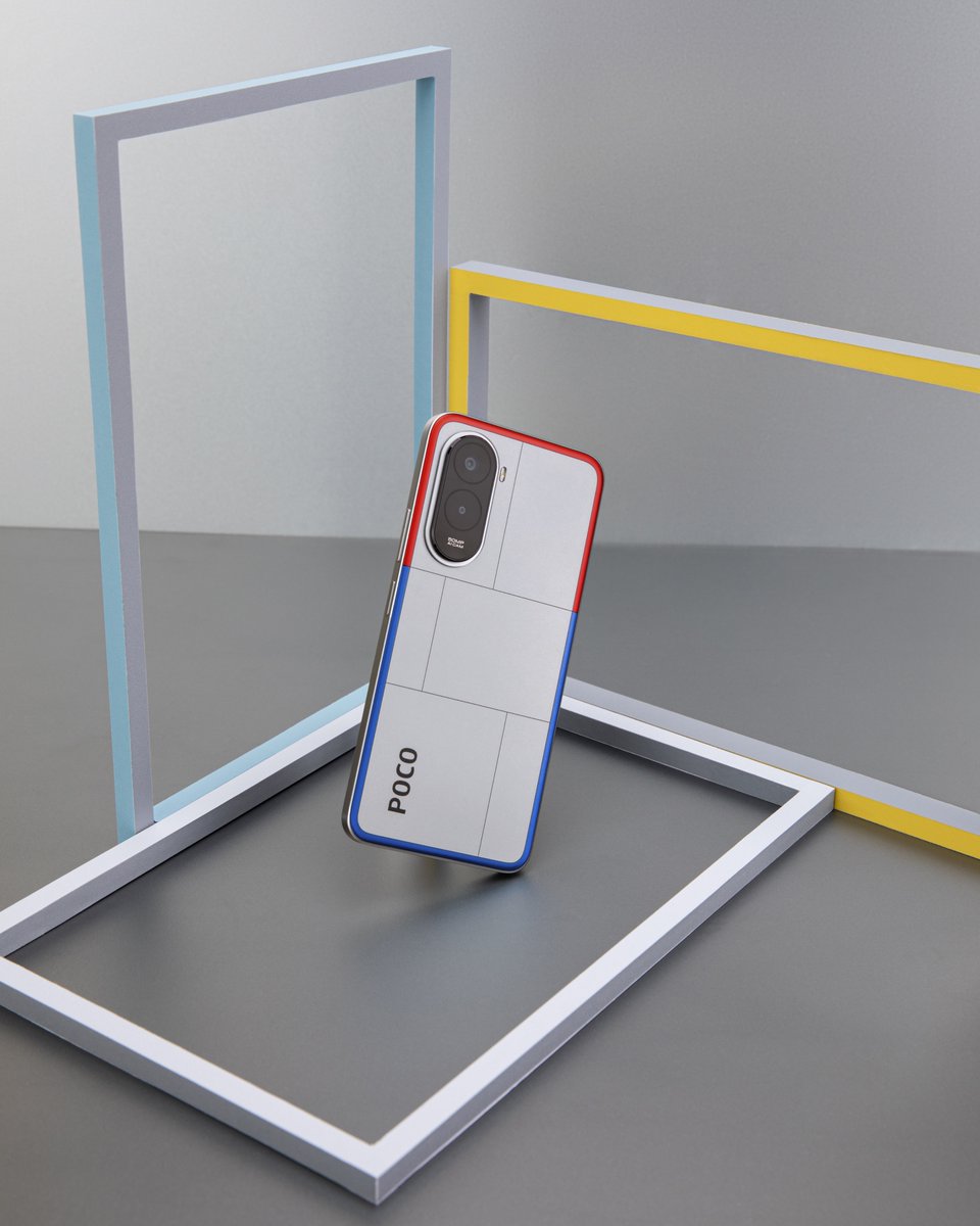 IndiaPOCO's tweet image. 12 NOON TODAY ⏰

The #POCOM7Plus5G goes live on #Flipkart! 🔥

Sleek design outside, 7000mAh beast inside. 
Don’t miss Day 1. 🛒

🔁 RT to remind your squad.