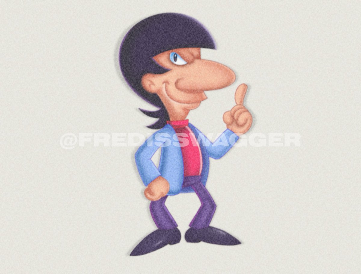 FredIsSwagger's tweet image. What the freak....