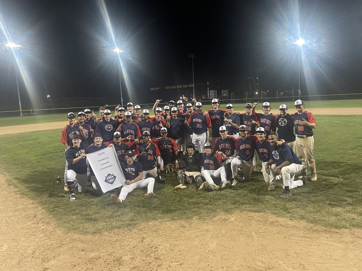 Intercity League tweet media