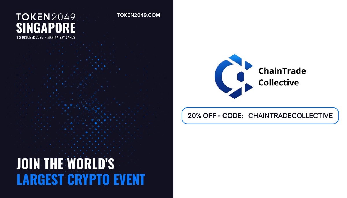 Chaintrade Collective tweet media