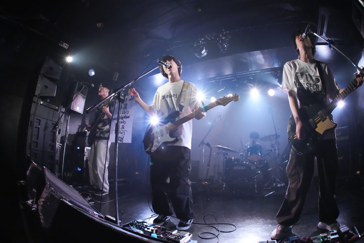 yuji__noguchi's tweet photo. セッション
バンド: #JIDAI さん( @JIDAI_band )
#ライブ撮影 #ステージ撮影 #ライブ写真 #ステージ写真 #撮影依頼受付中 https://t.co/mKCuHMtqYK