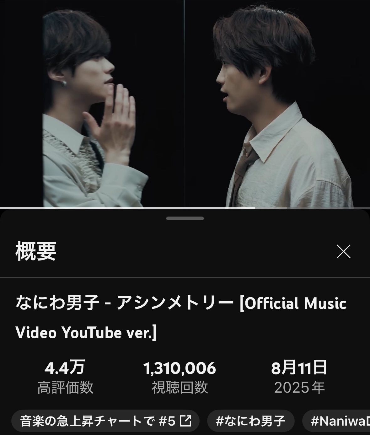 なにわ男子 即購入可‼️ 即購入可】なにわ男子LIVETOUR2024 ペンライト 電池入り 新品