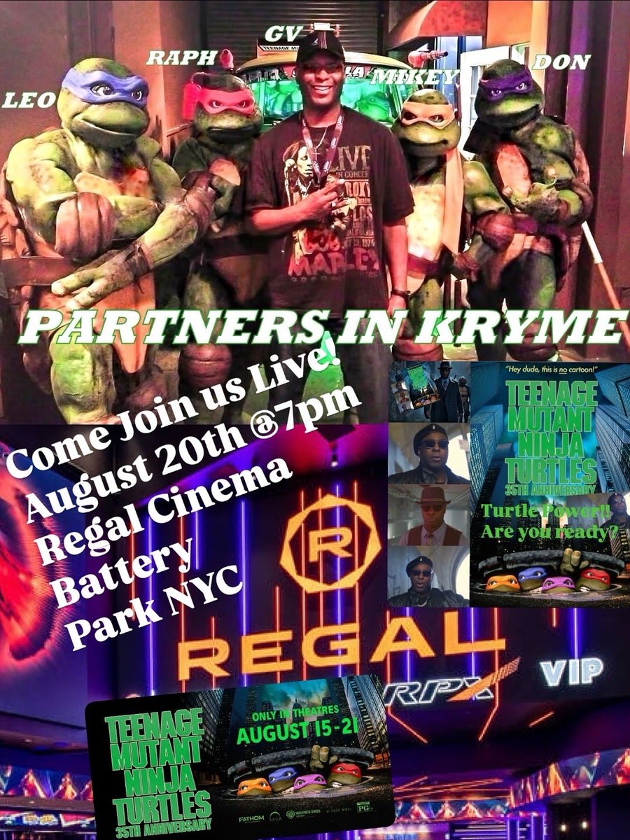 Partners In Kryme tweet media