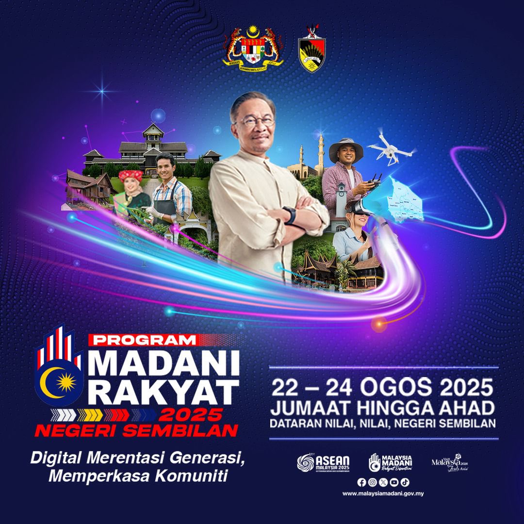 Kementerian Digital Malaysia tweet media