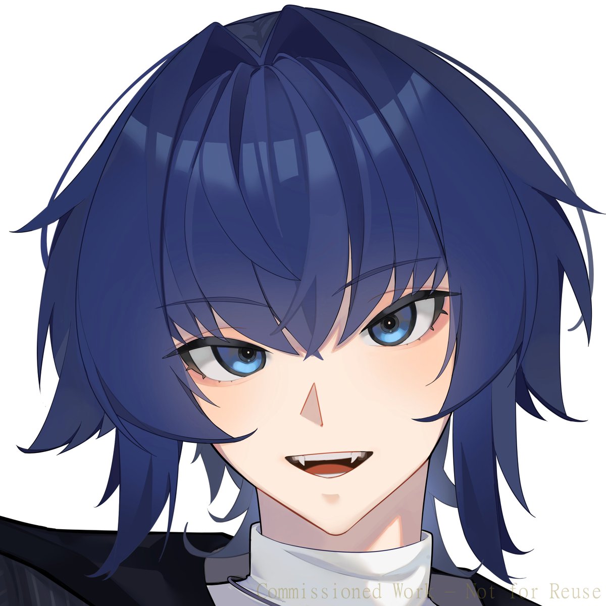 Anuru_u's tweet photo. Commision done! Thank you for commissioning me @Krozenvt 

#ArtCommission #digitalarts https://t.co/wBqXndCJdh
