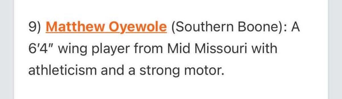 A few recent (<a href="/PrepHoopsMO/">Prep Hoops Missouri</a>)
evaluations and rankings! The work will not stop!!🙌🏽