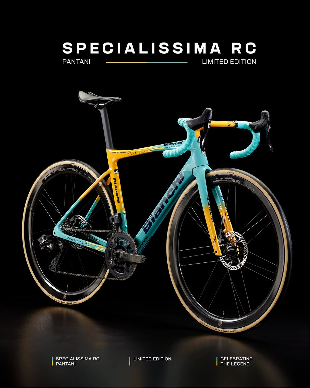 びあんき様 BIANCHI ( ビアンキ ) ロードバイク OLTRE RACE ( オルトレ