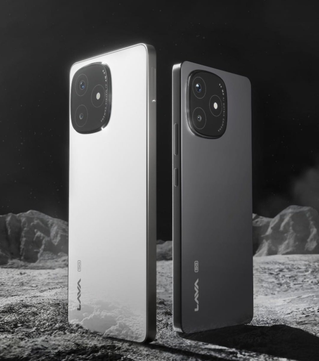 ProTechVillage1's tweet image. 🔥 LAVA Play Ultra 🔥
Powered by MediaTek Dimensity 7300 (4nm) with 700K+ AnTuTu score!
Flat AMOLED display + UFS 3.1 = Ultra smooth performance ⚡
Speed ka naya level, experience ka ultimate vibe! 💥
#LAVAPlayUltra #Dimensity7300 #MadeInIndia