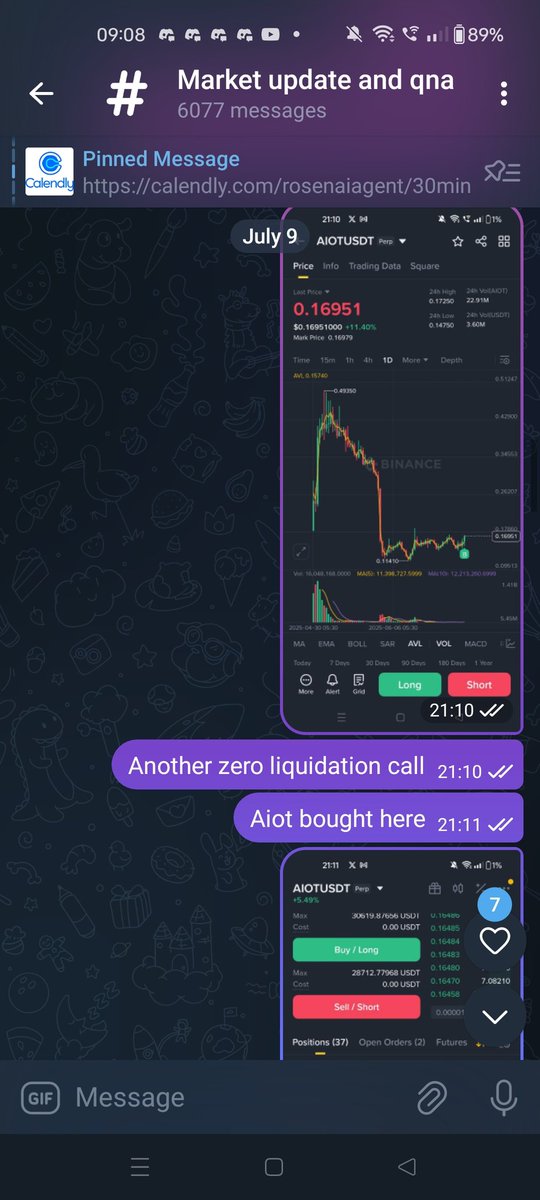The Futureman | Quant Trader | K tweet media
