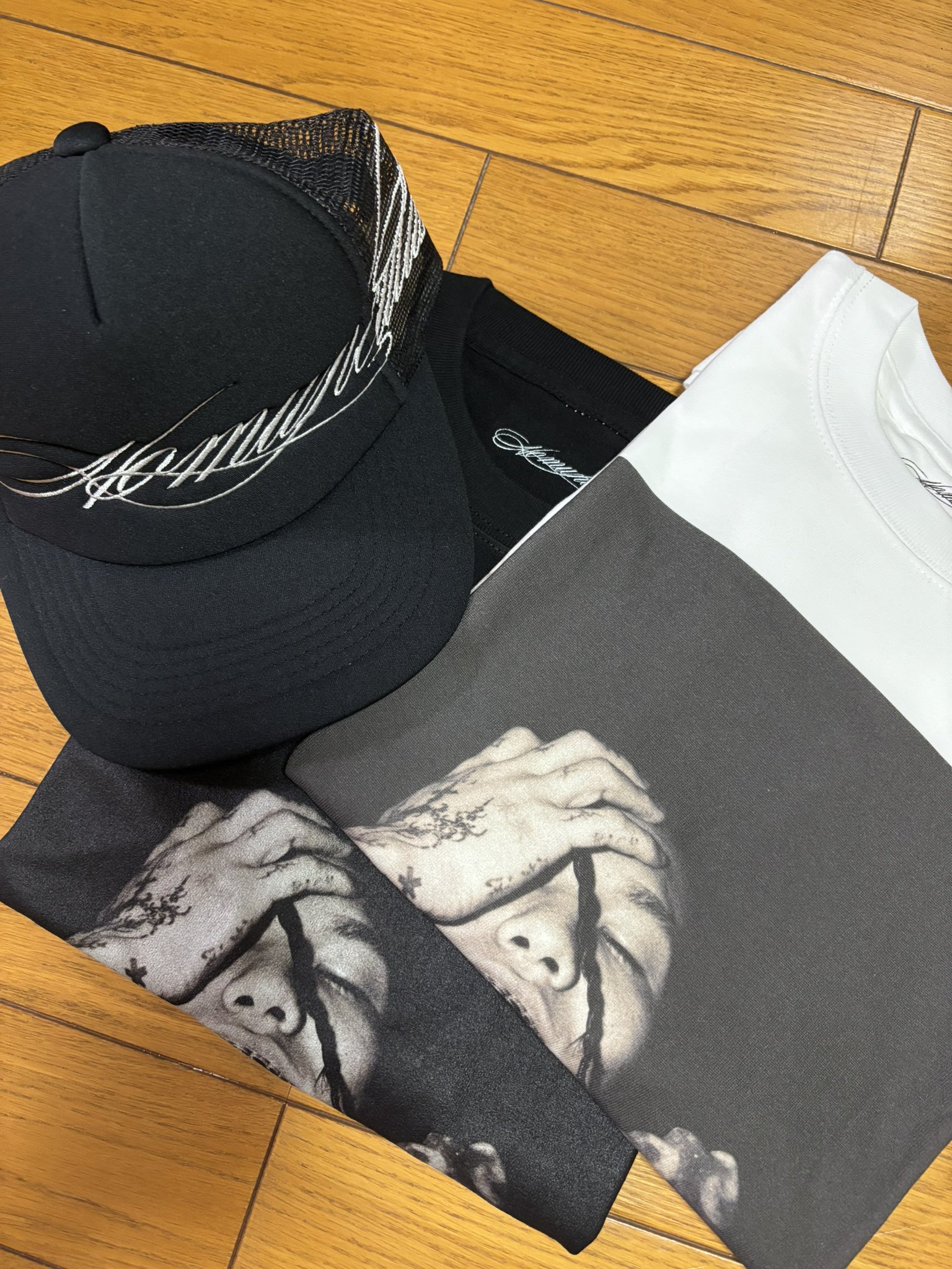 MIKADO HOMUNCULU 限定CAP