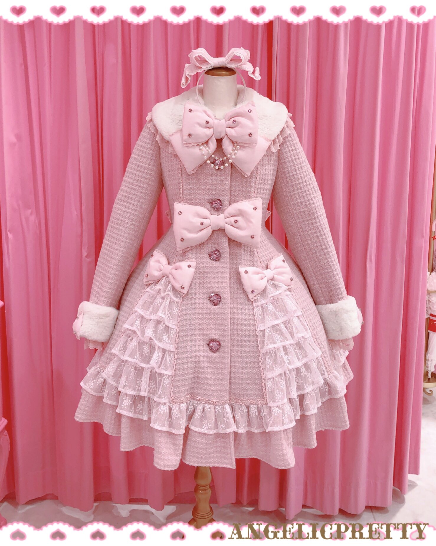 フリルミルフィーユアンブレラ　ピンク 252G08-090509_sub02_L.jpg
